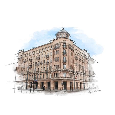 Palac Polonia Łódź Exterior foto