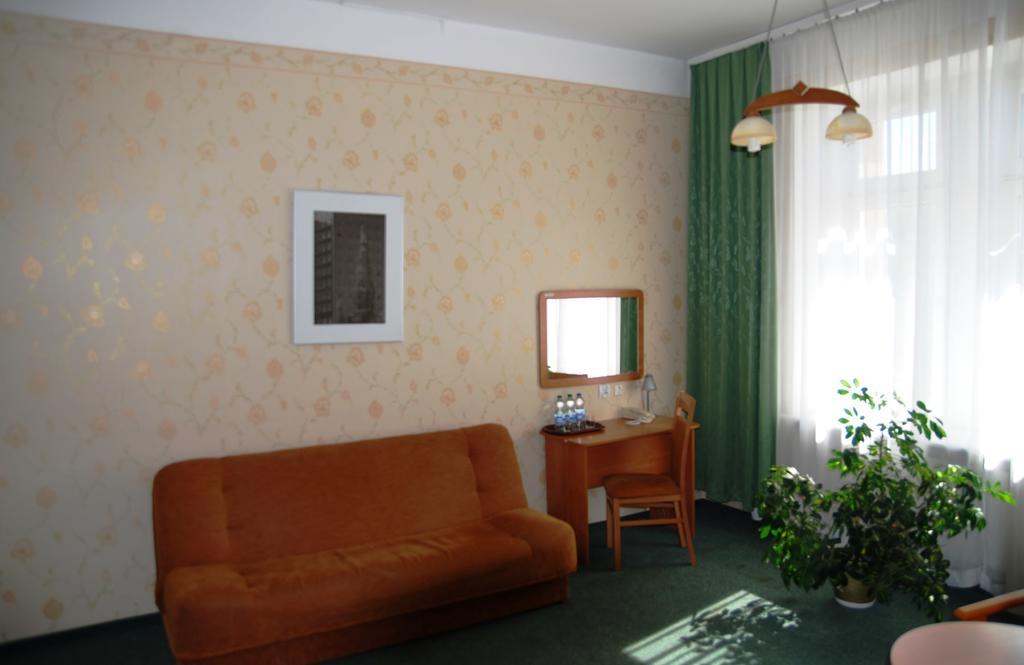 Palac Polonia Łódź Zimmer foto